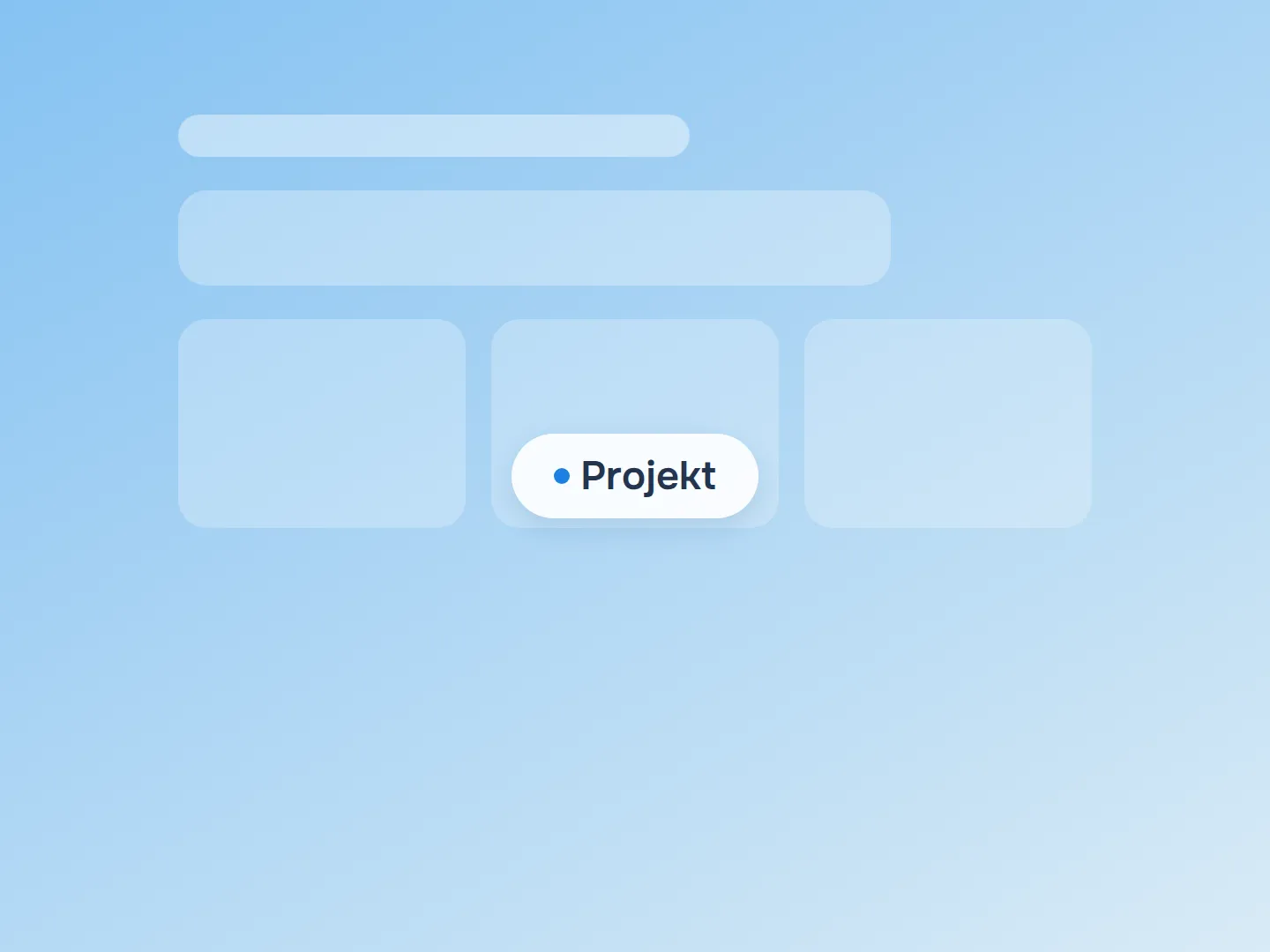Projekt koncepcyjny strony internetowej gabinetu stomatologicznego – jasny layout z systemem rezerwacji wizyt